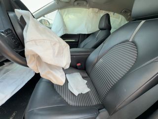 2024 Toyota Camry SE - Interior Front Seat Image